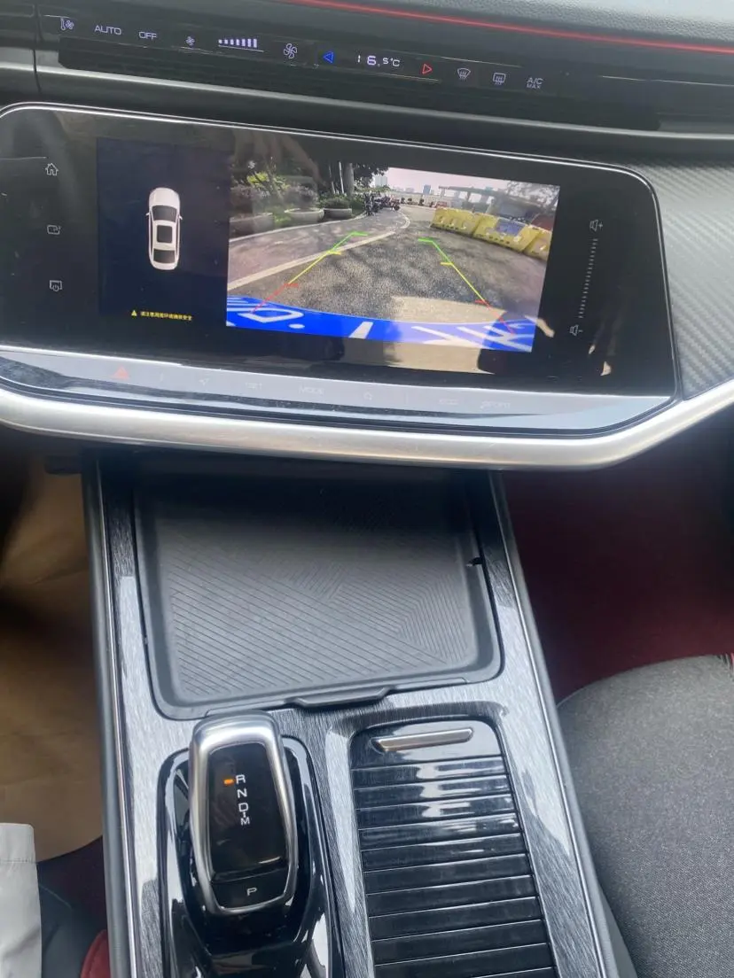 Dongfeng Aeolus Yixuan MAX 2022 1.5T