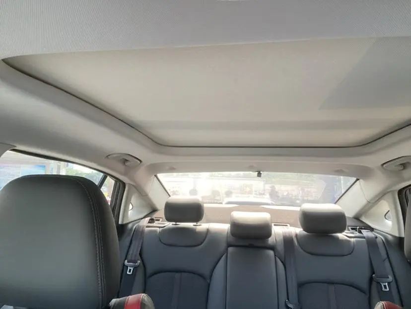 Dongfeng Aeolus Yixuan MAX 2022 1.5T