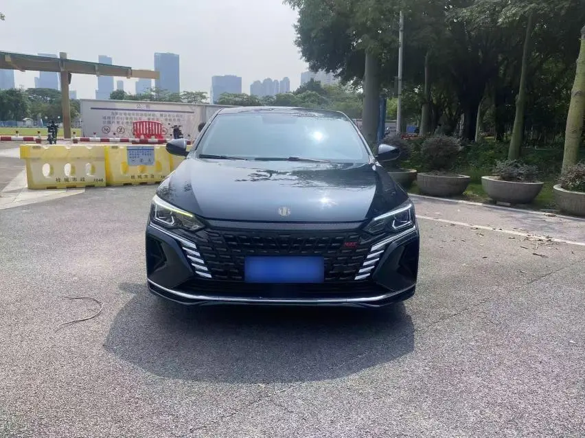 Dongfeng Aeolus Yixuan MAX 2022 1.5T