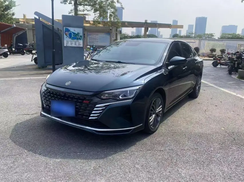 Dongfeng Aeolus Yixuan MAX 2022 1.5T