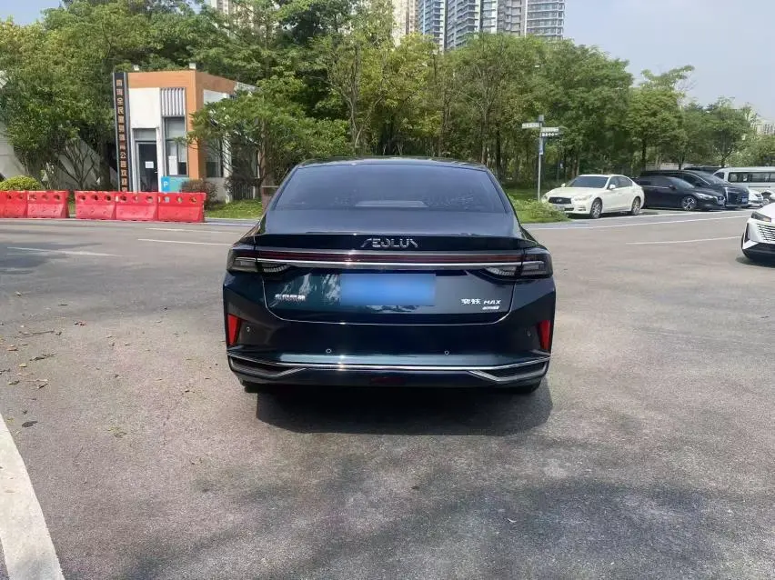 Dongfeng Aeolus Yixuan MAX 2022 1.5T