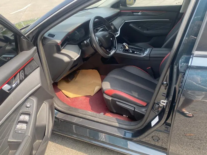 Dongfeng Aeolus Yixuan MAX 2022 1.5T