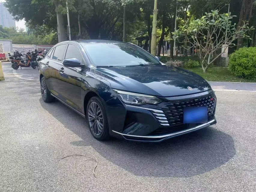 Dongfeng Aeolus Yixuan MAX 2022 1.5T