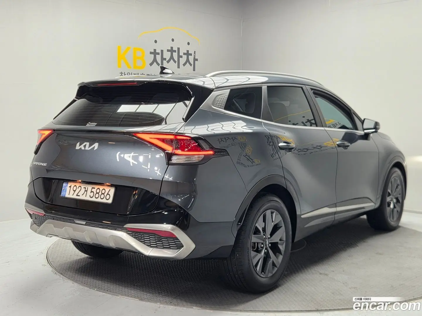 Kia Sportage Gasoline 1.6 Turbo 2WD 2021