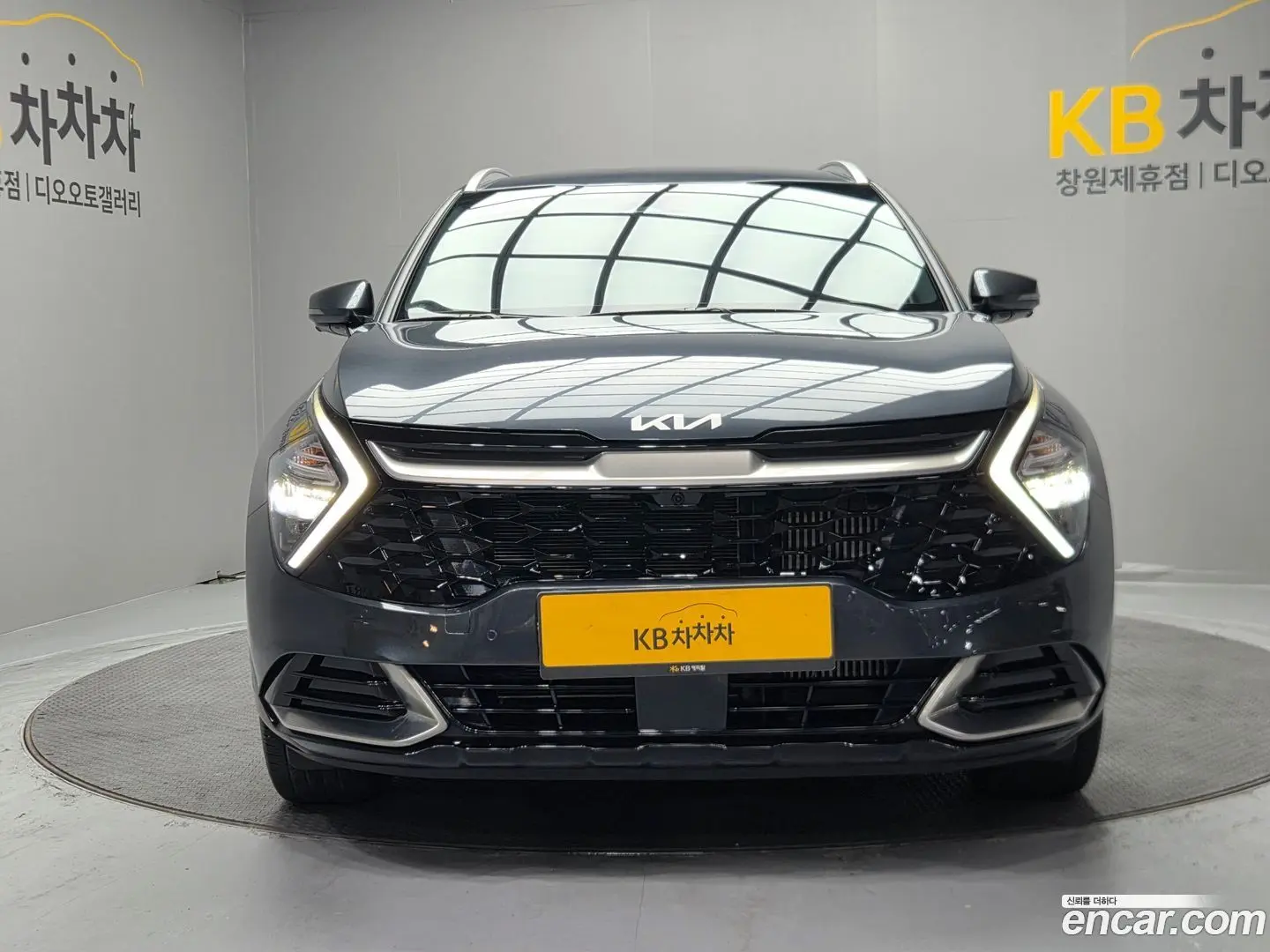 Kia Sportage Gasoline 1.6 Turbo 2WD 2021