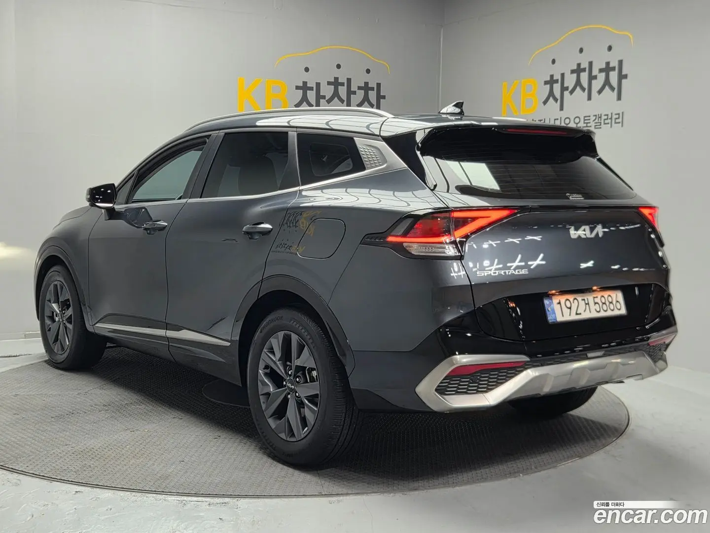 Kia Sportage Gasoline 1.6 Turbo 2WD 2021