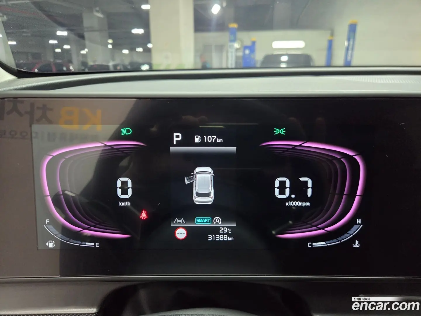 Kia Sportage Gasoline 1.6 Turbo 2WD 2021