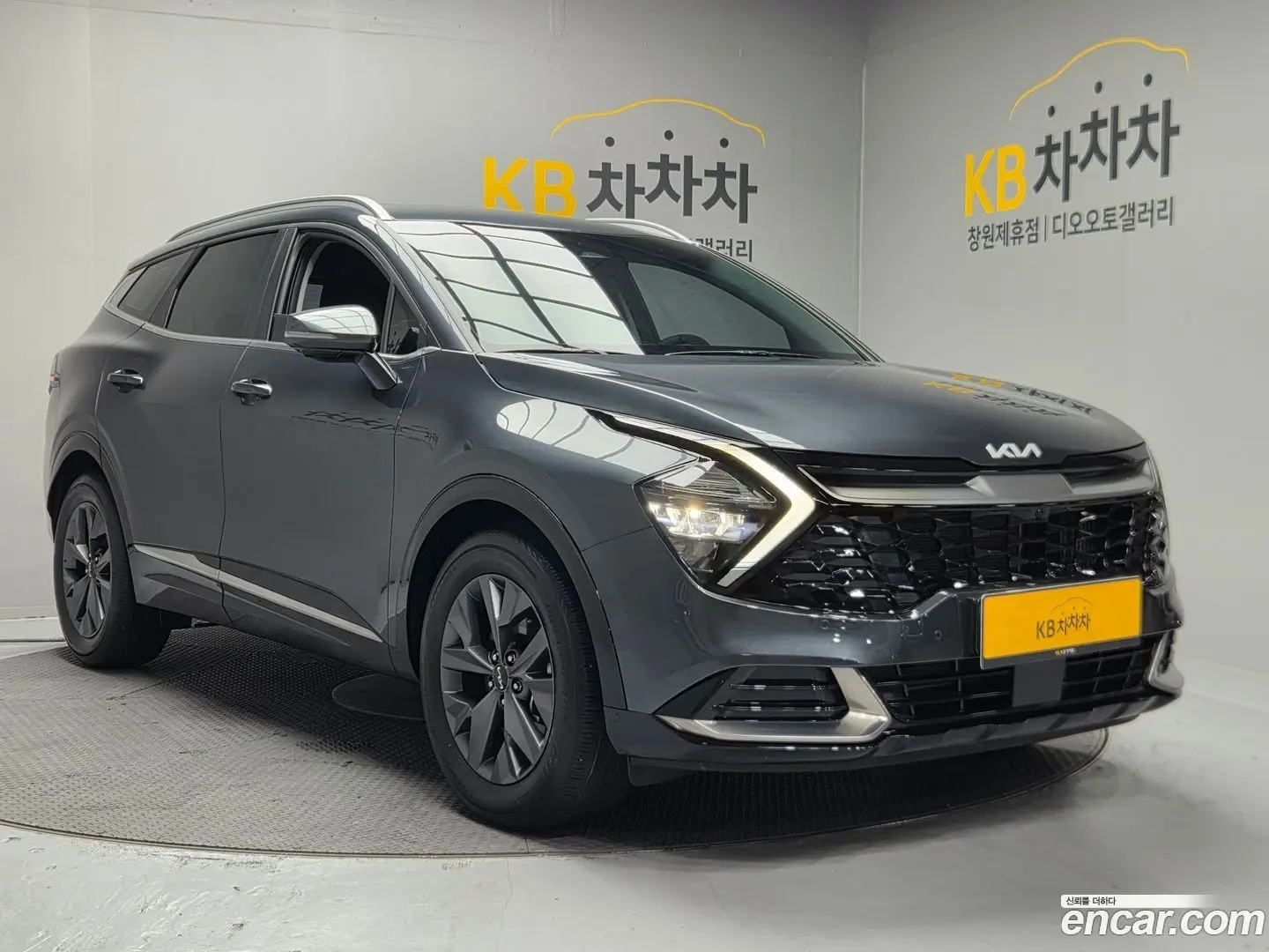 Kia Sportage Gasoline 1.6 Turbo 2WD 2021