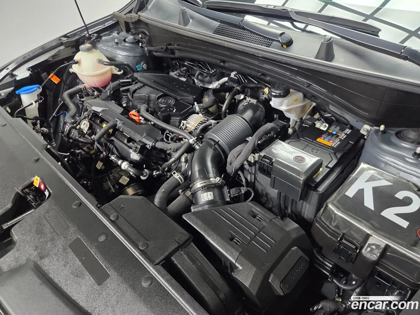 Kia Sportage Gasoline 1.6 Turbo 2WD 2021