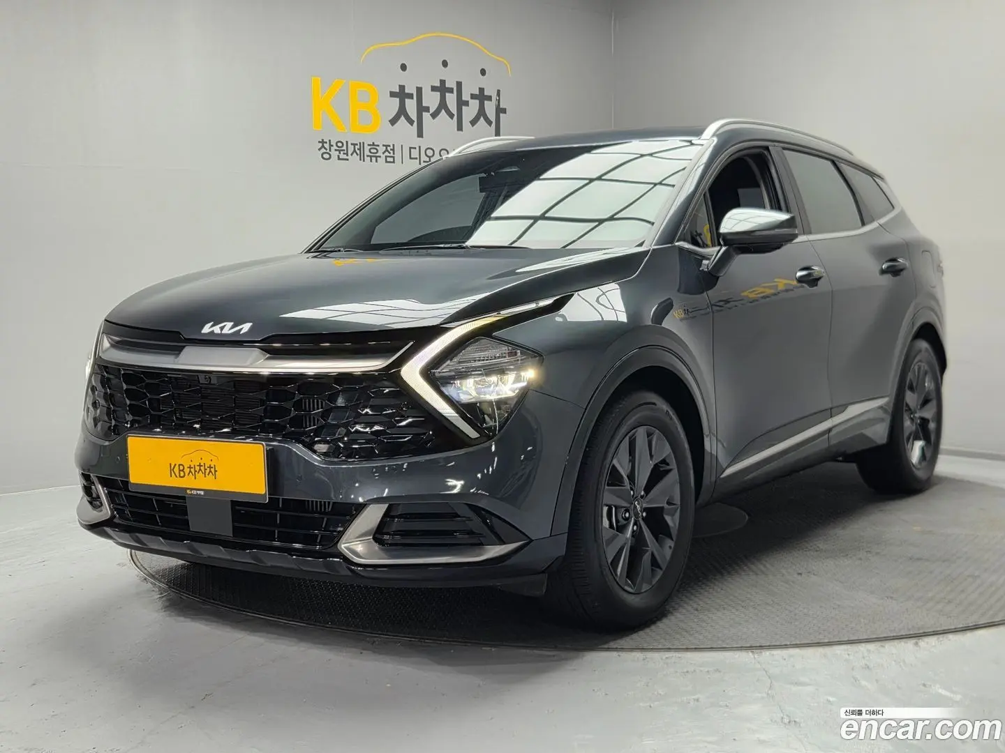 Kia Sportage Gasoline 1.6 Turbo 2WD 2021