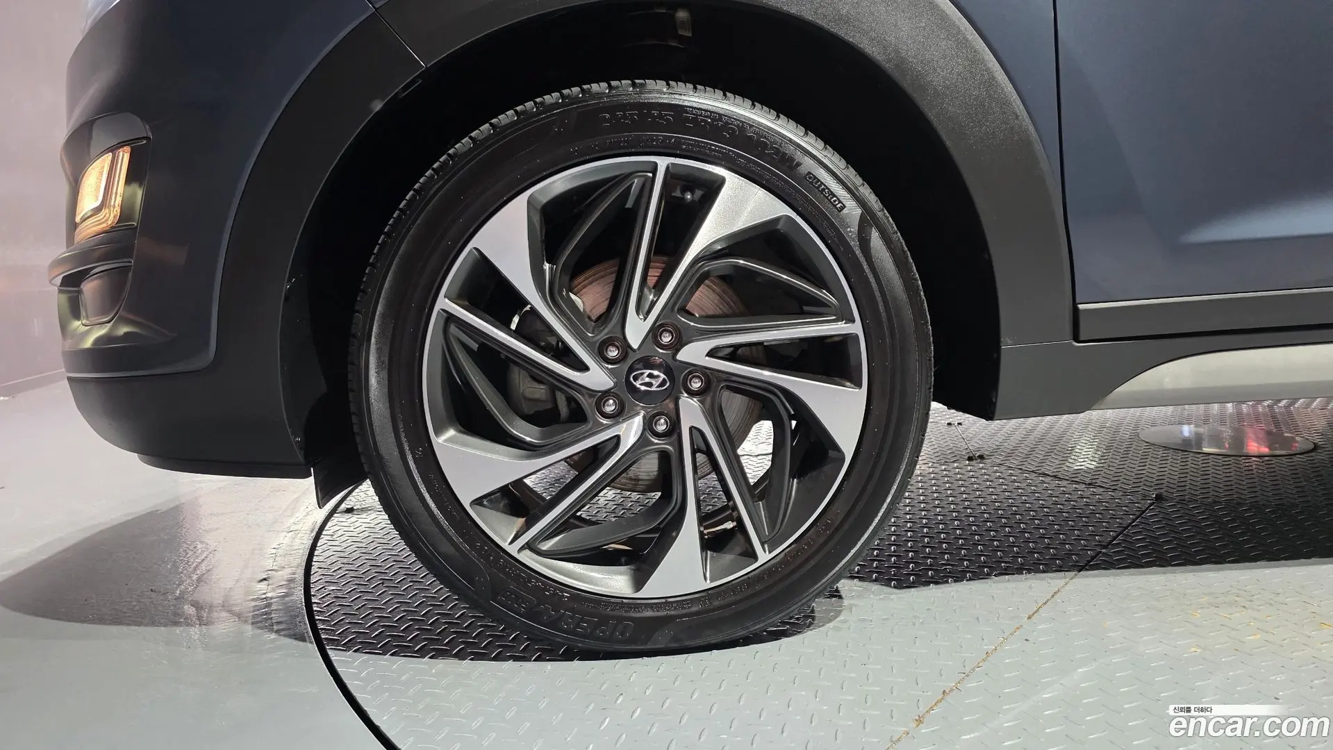 Hyundai Tucson Gasoline 1.6 turbo 2WD