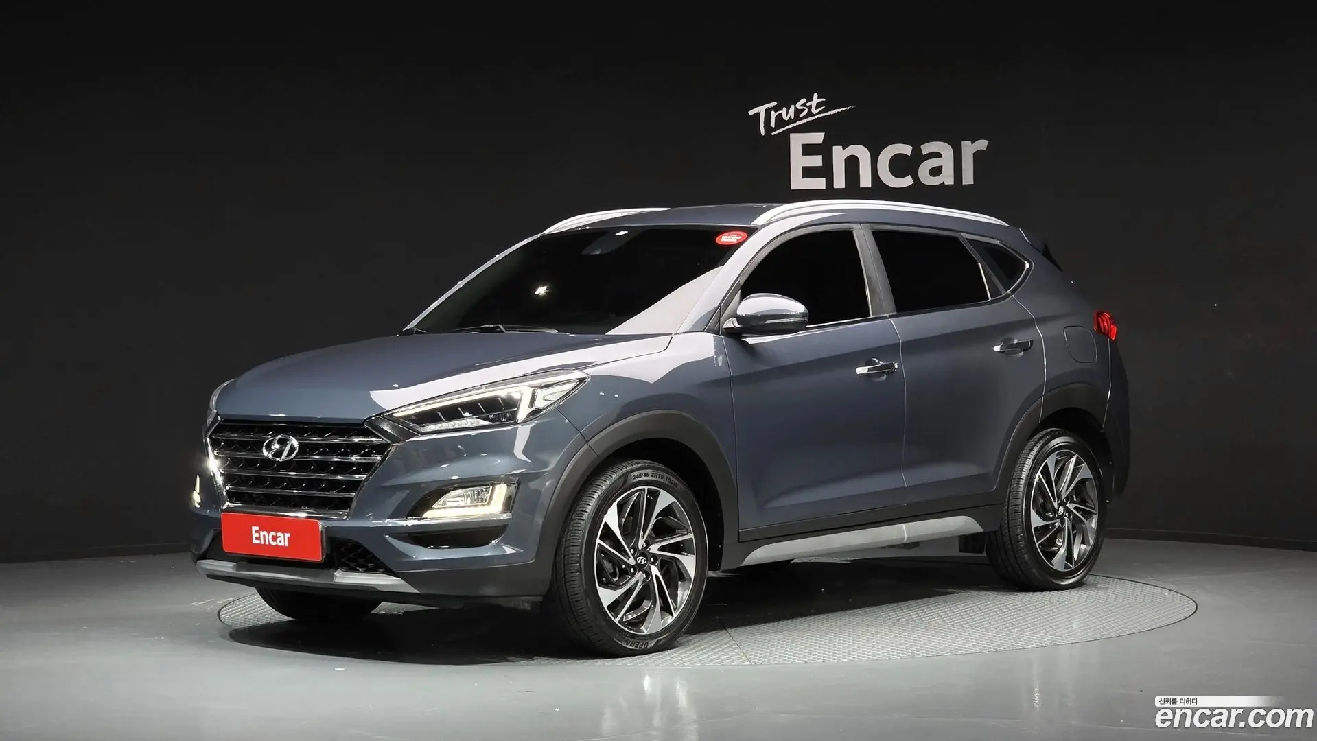 Hyundai Tucson Gasoline 1.6 turbo 2WD