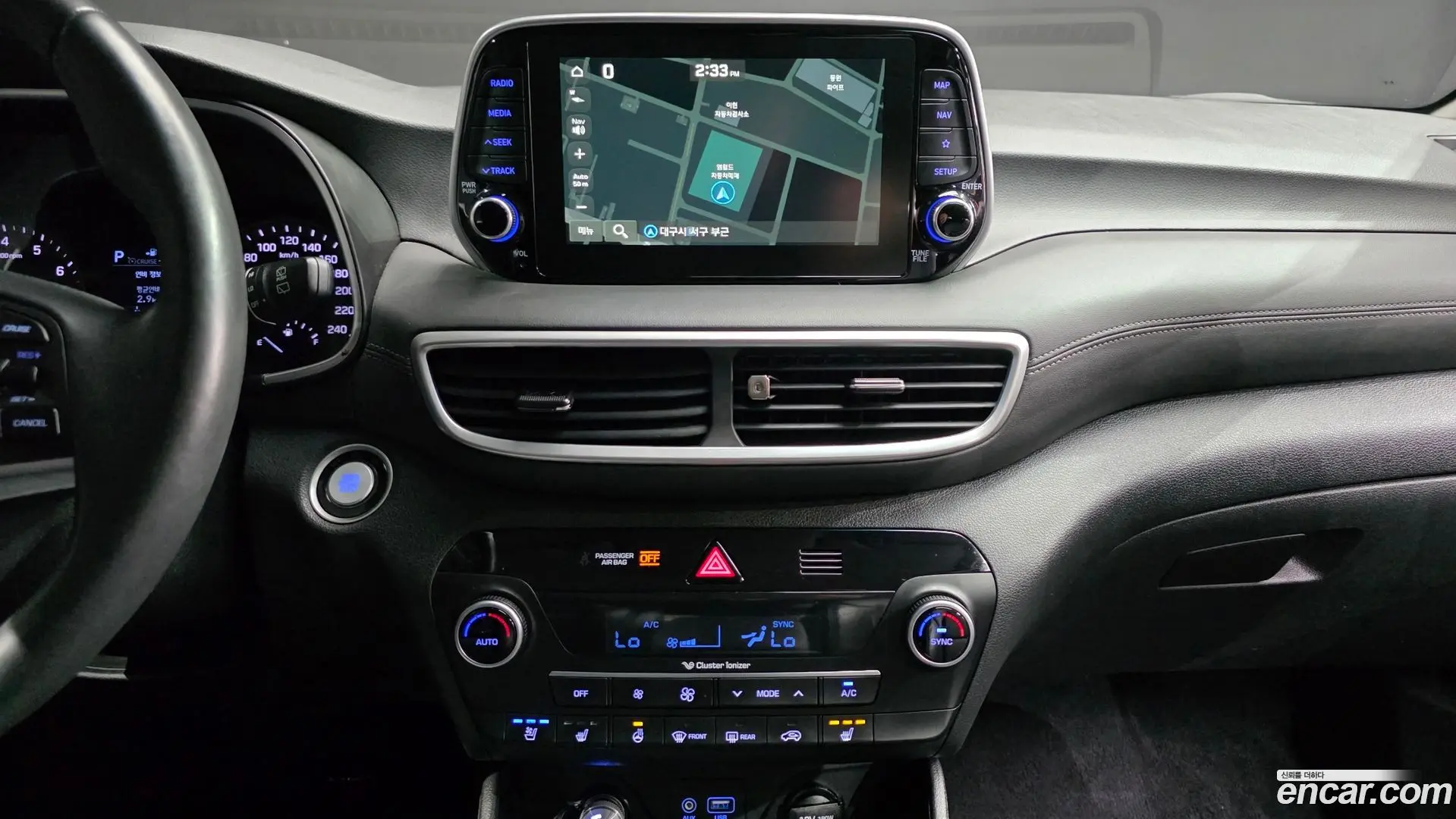 Hyundai Tucson Gasoline 1.6 turbo 2WD