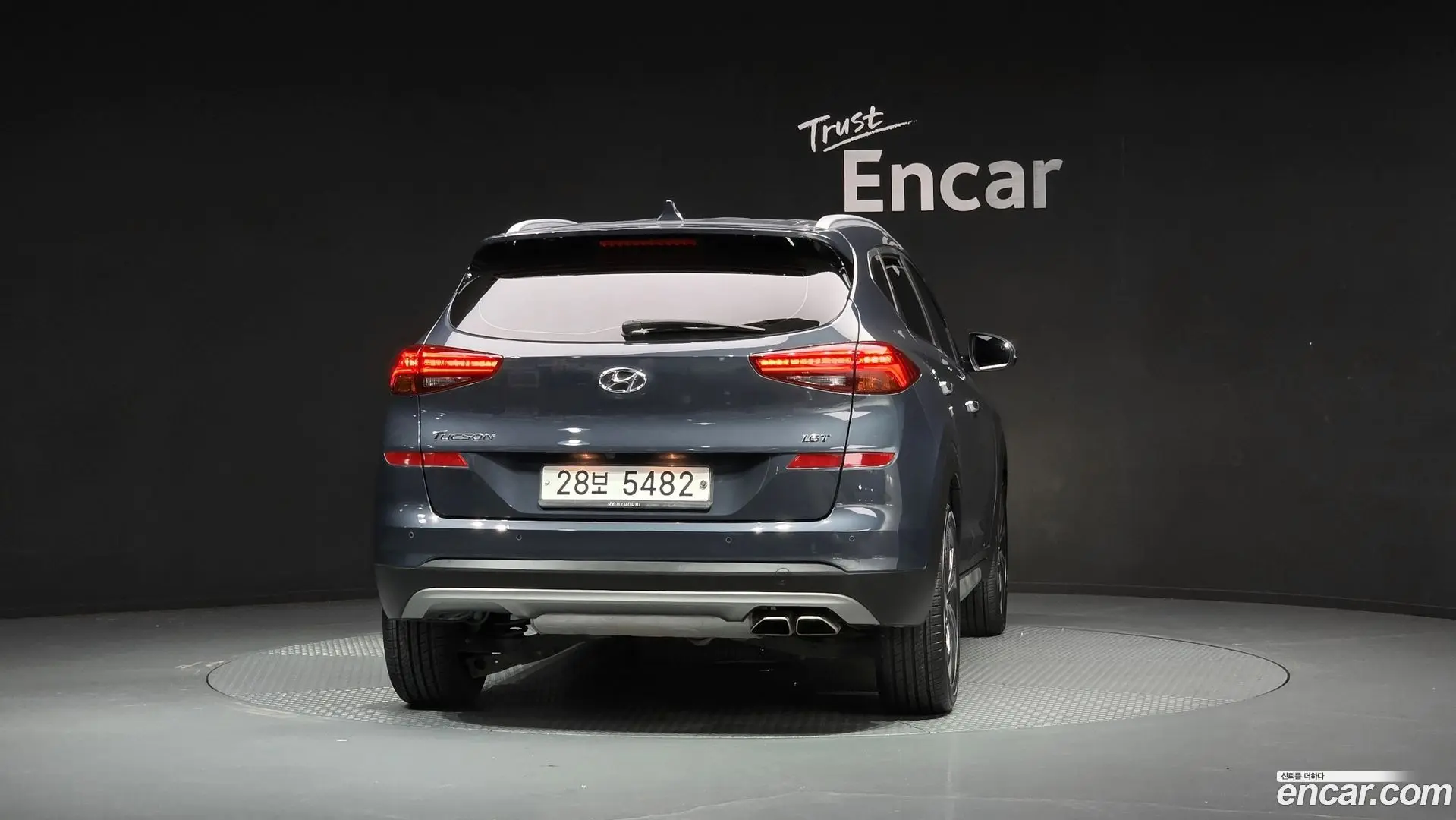 Hyundai Tucson Gasoline 1.6 turbo 2WD