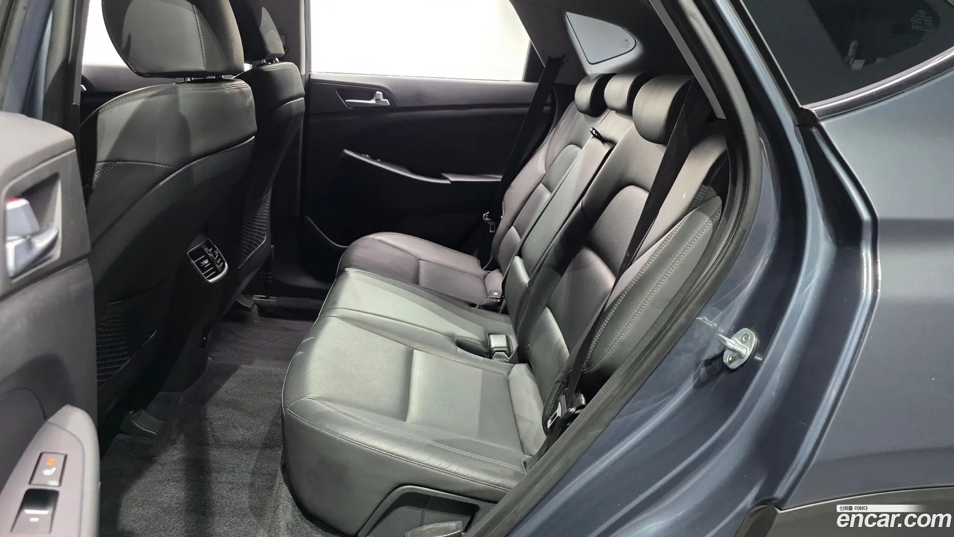 Hyundai Tucson Gasoline 1.6 turbo 2WD