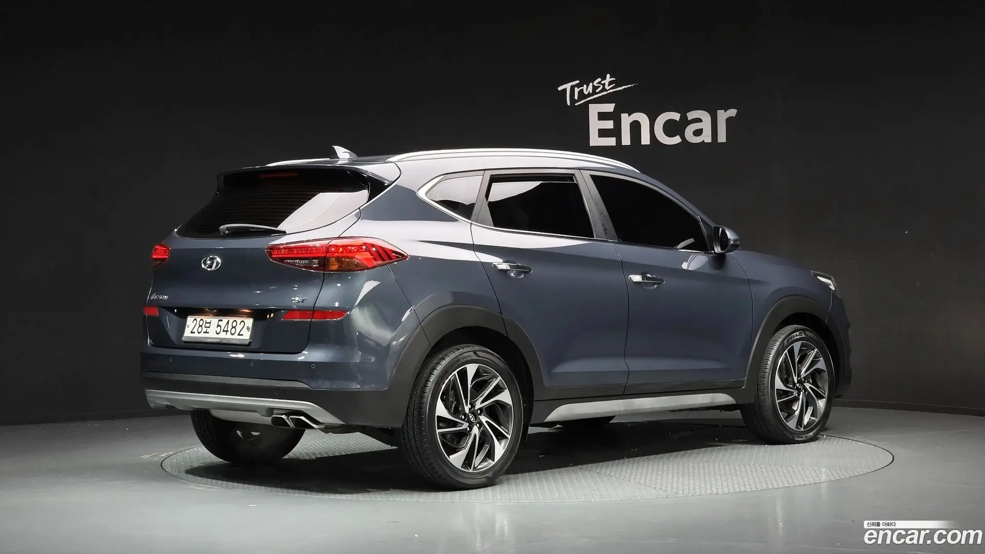 Hyundai Tucson Gasoline 1.6 turbo 2WD