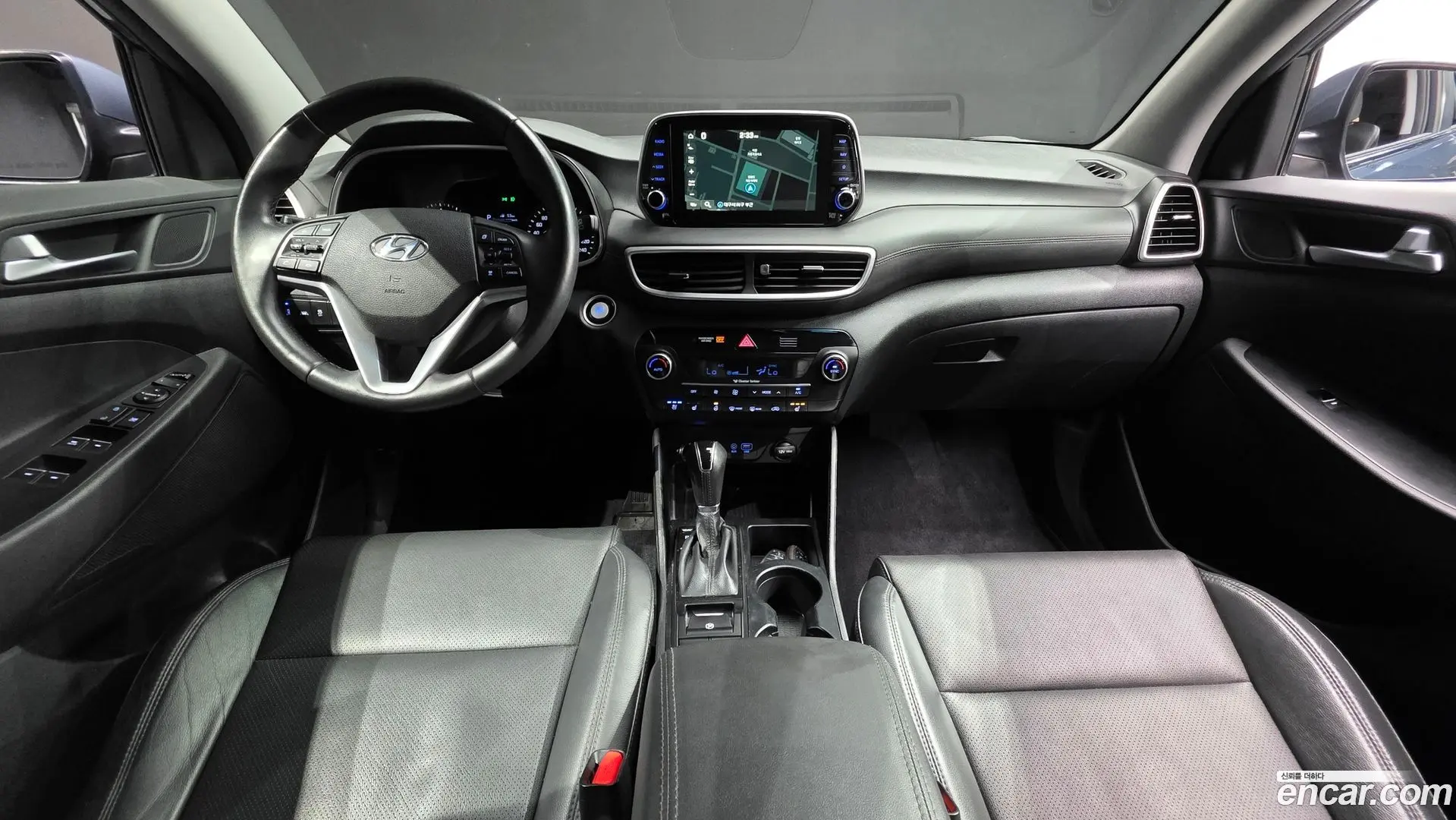 Hyundai Tucson Gasoline 1.6 turbo 2WD