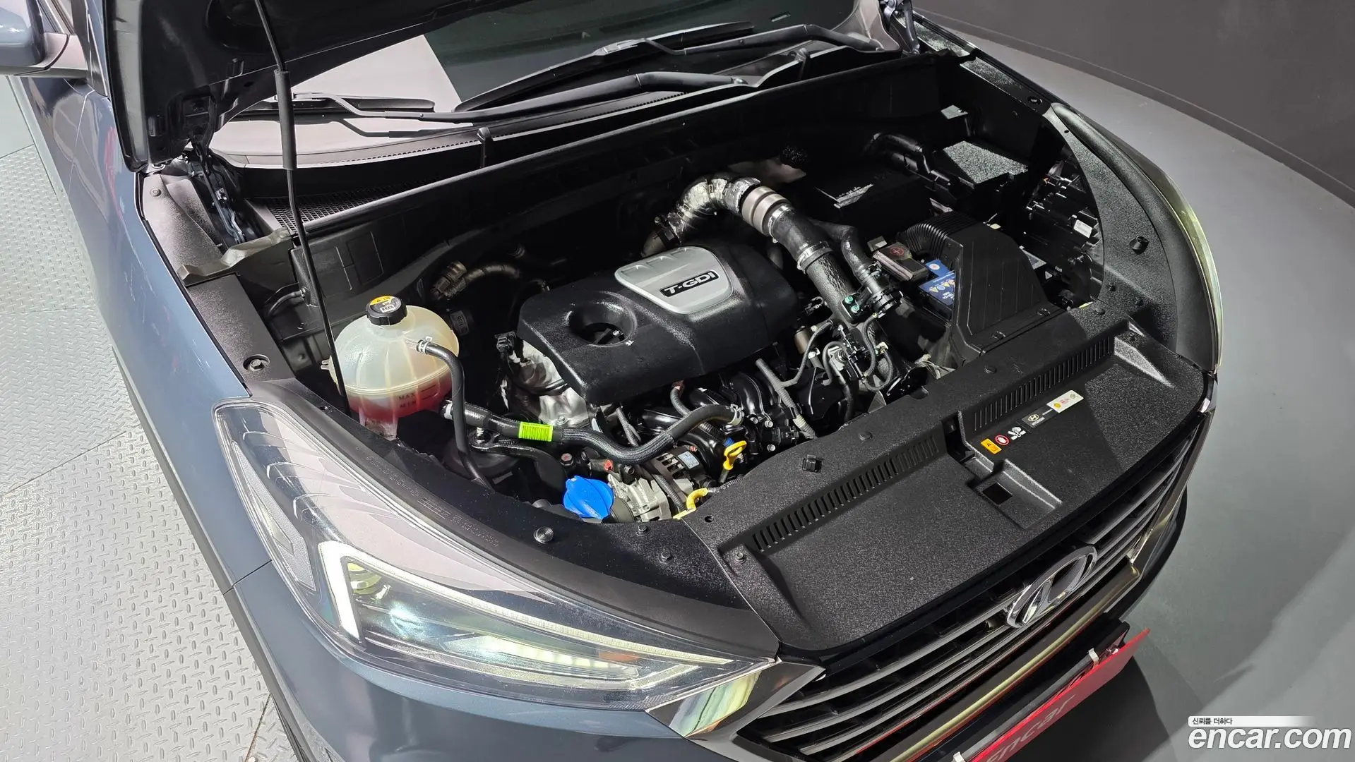 Hyundai Tucson Gasoline 1.6 turbo 2WD