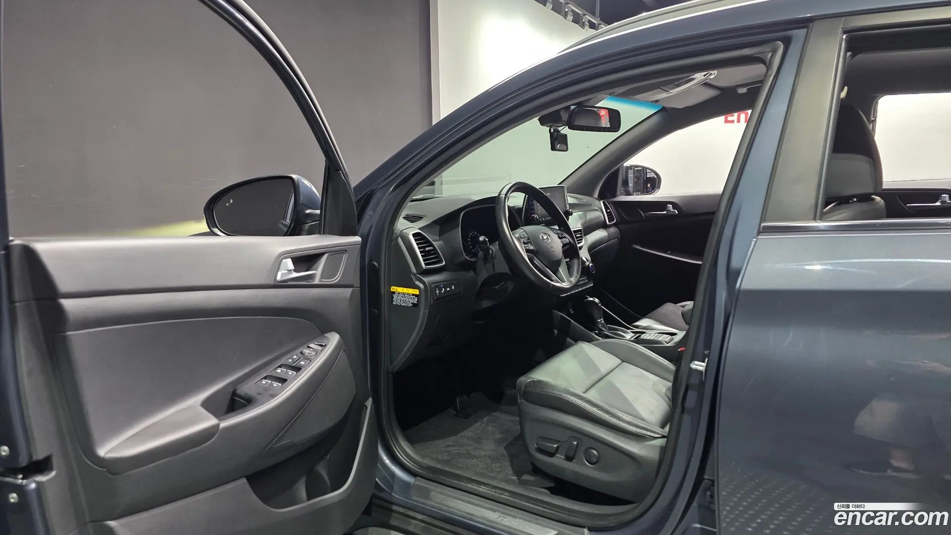 Hyundai Tucson Gasoline 1.6 turbo 2WD