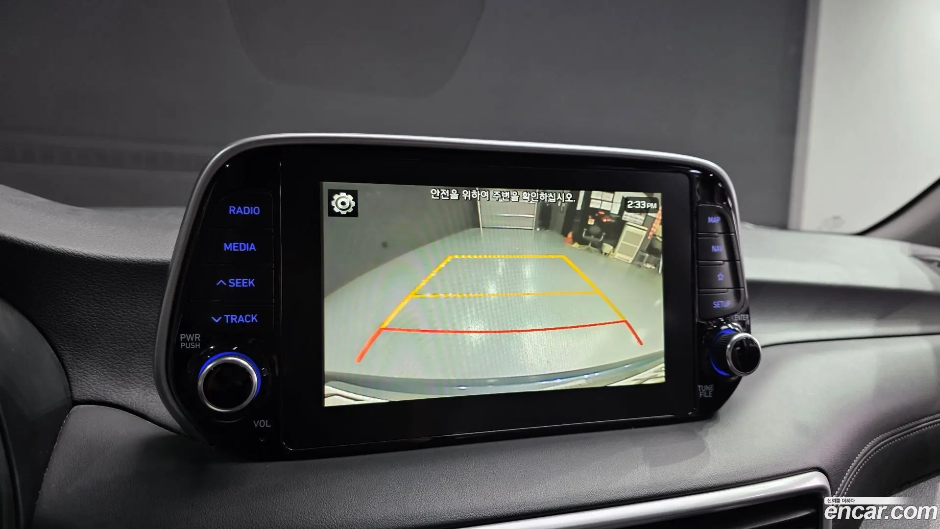 Hyundai Tucson Gasoline 1.6 turbo 2WD
