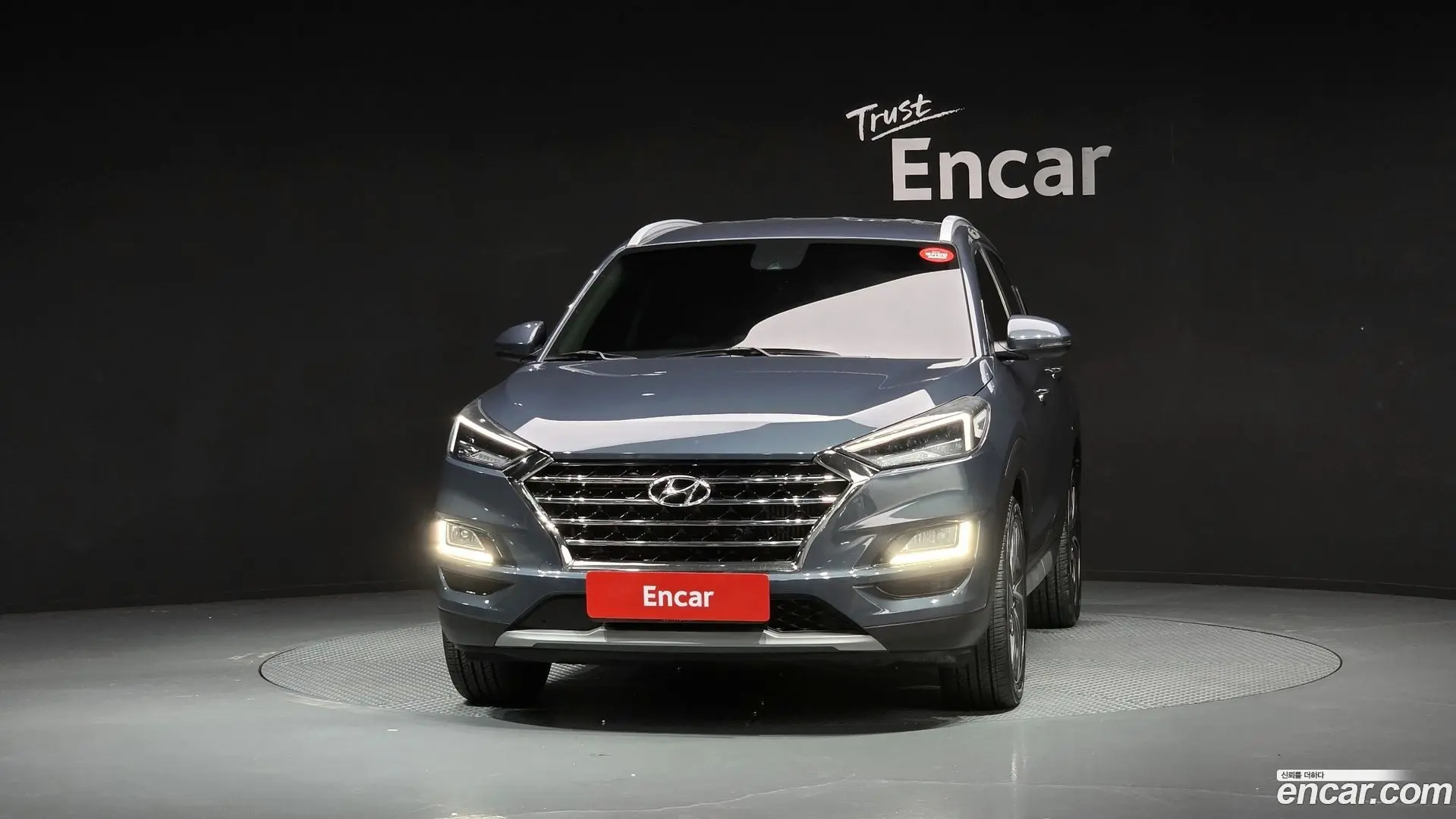 Hyundai Tucson Gasoline 1.6 turbo 2WD