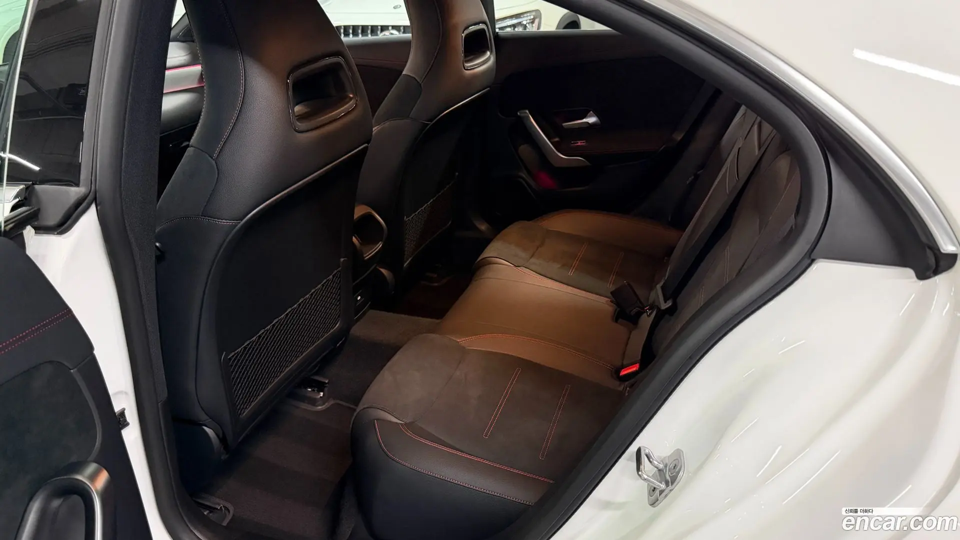 Mercedes-Benz CLA-Class CLA250 4MATIC 2023