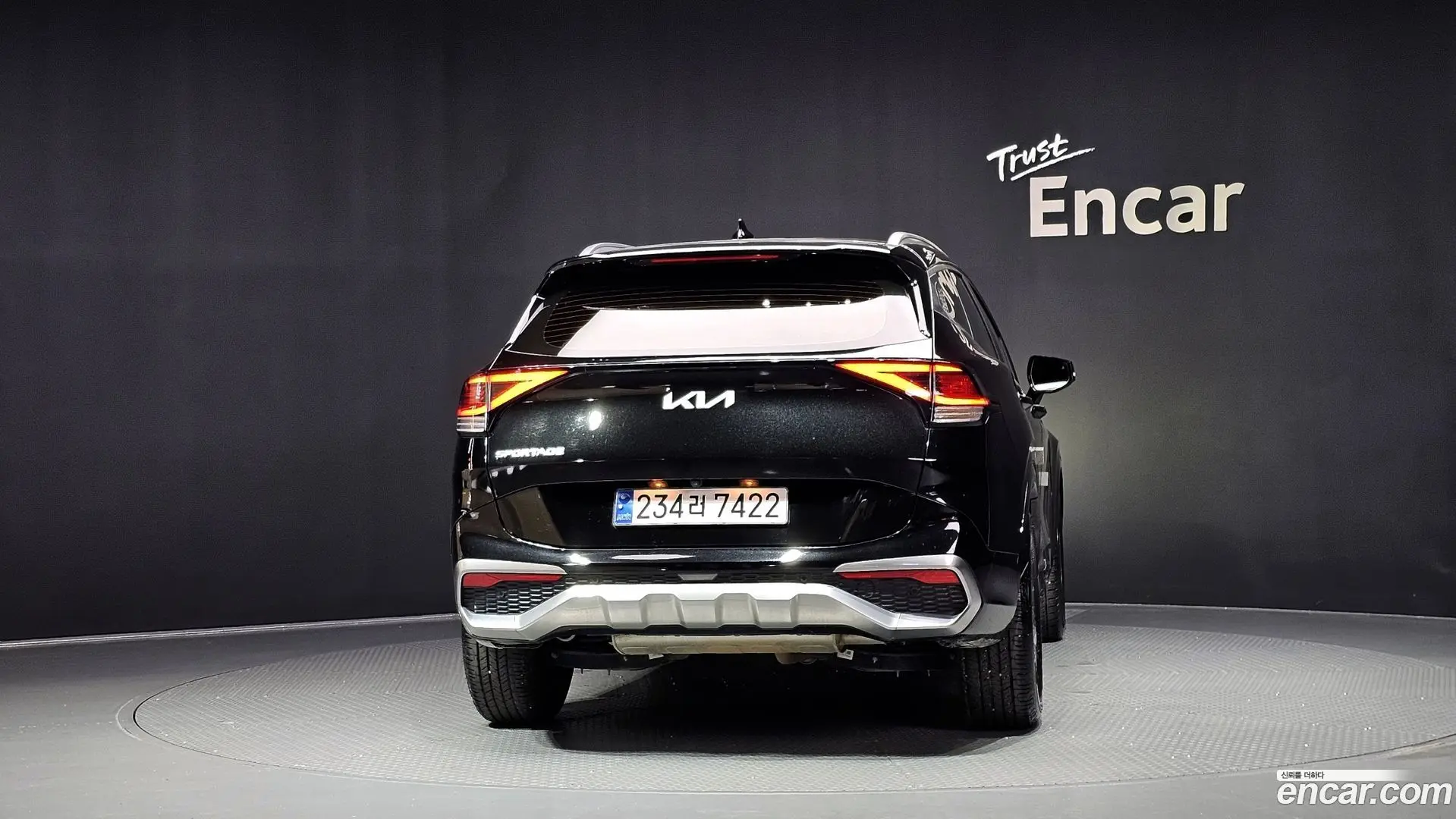 Kia Sportage Gasoline 1.6 Turbo 2WD 2021