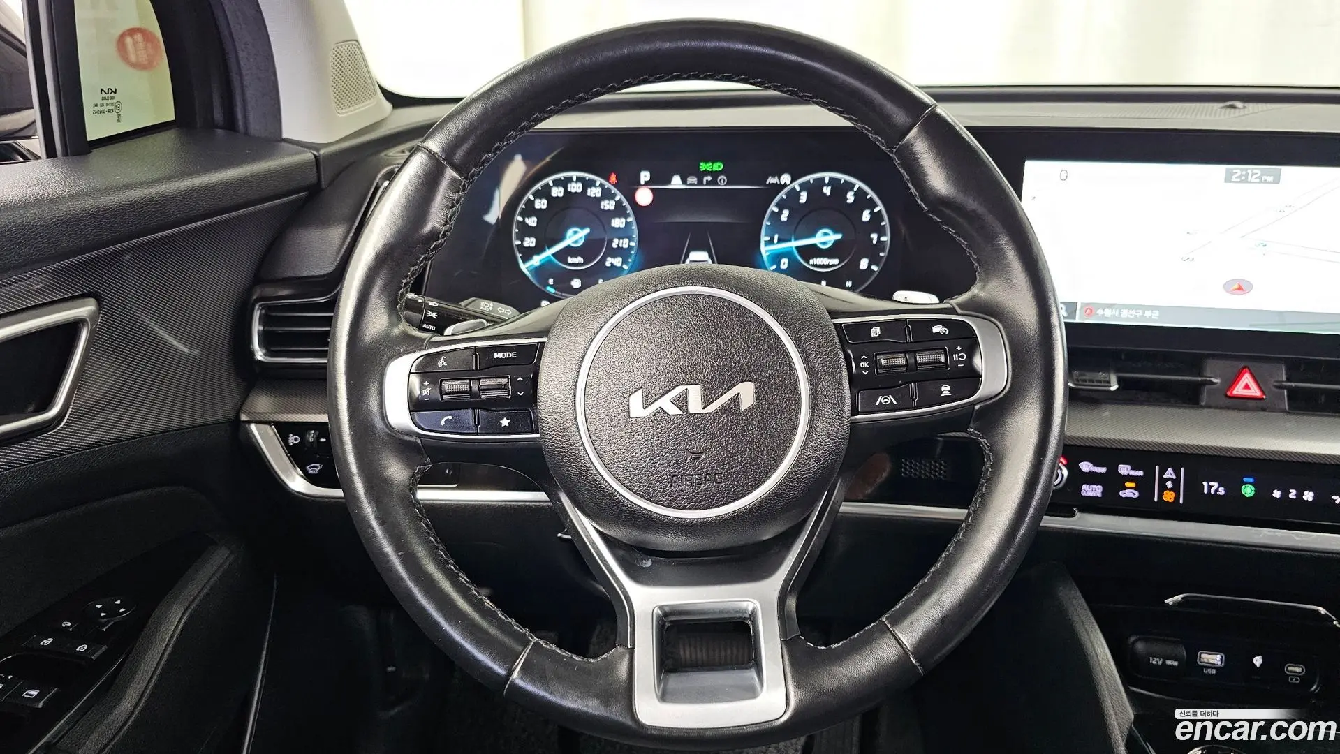 Kia Sportage Gasoline 1.6 Turbo 2WD 2021