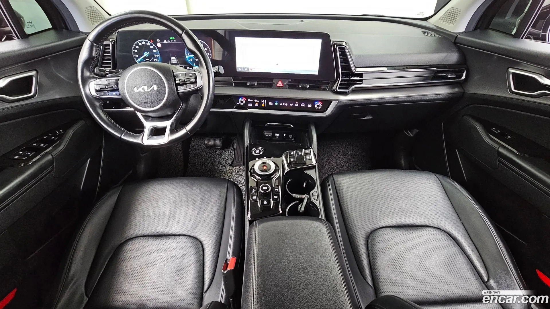 Kia Sportage Gasoline 1.6 Turbo 2WD 2021