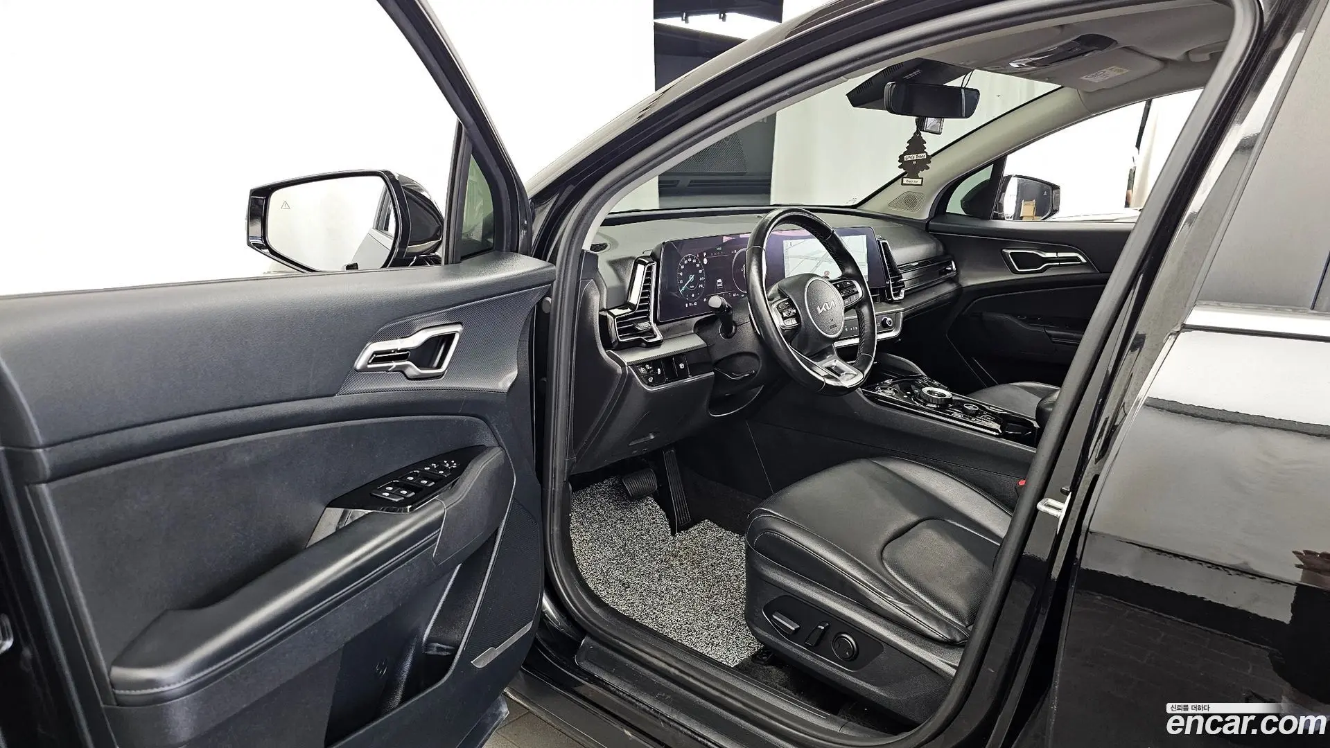 Kia Sportage Gasoline 1.6 Turbo 2WD 2021