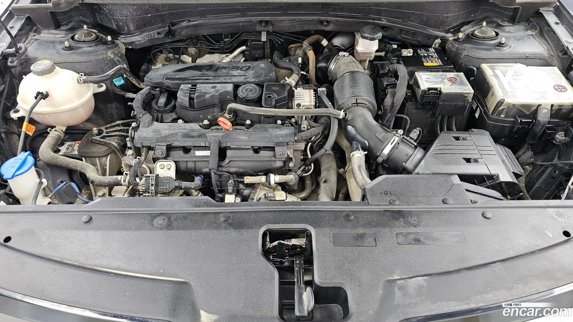 Kia Sportage Gasoline 1.6 Turbo 2WD 2021