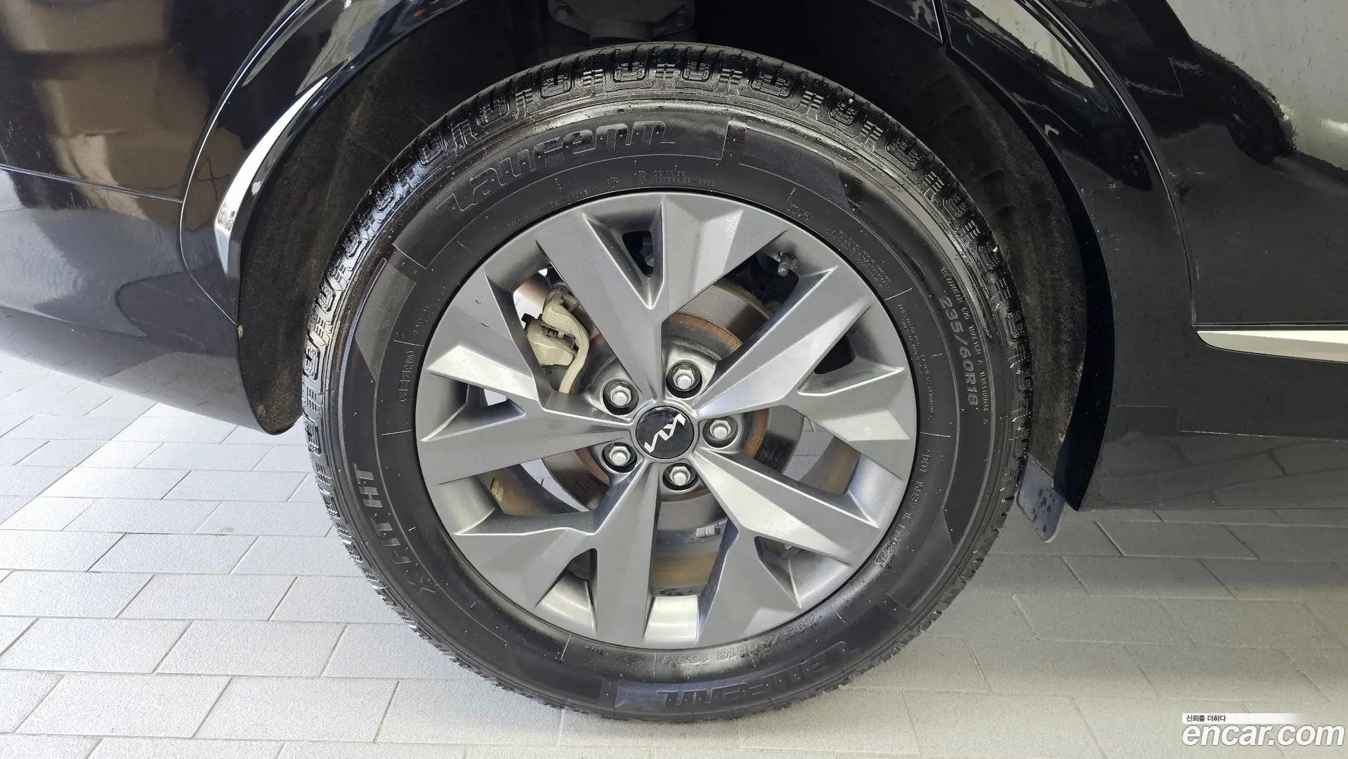 Kia Sportage Gasoline 1.6 Turbo 2WD 2021