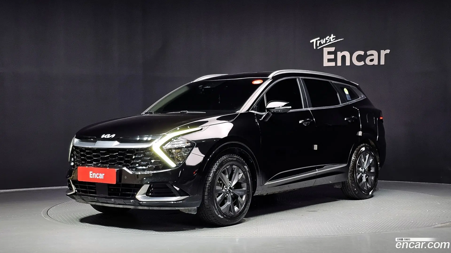Kia Sportage Gasoline 1.6 Turbo 2WD 2021