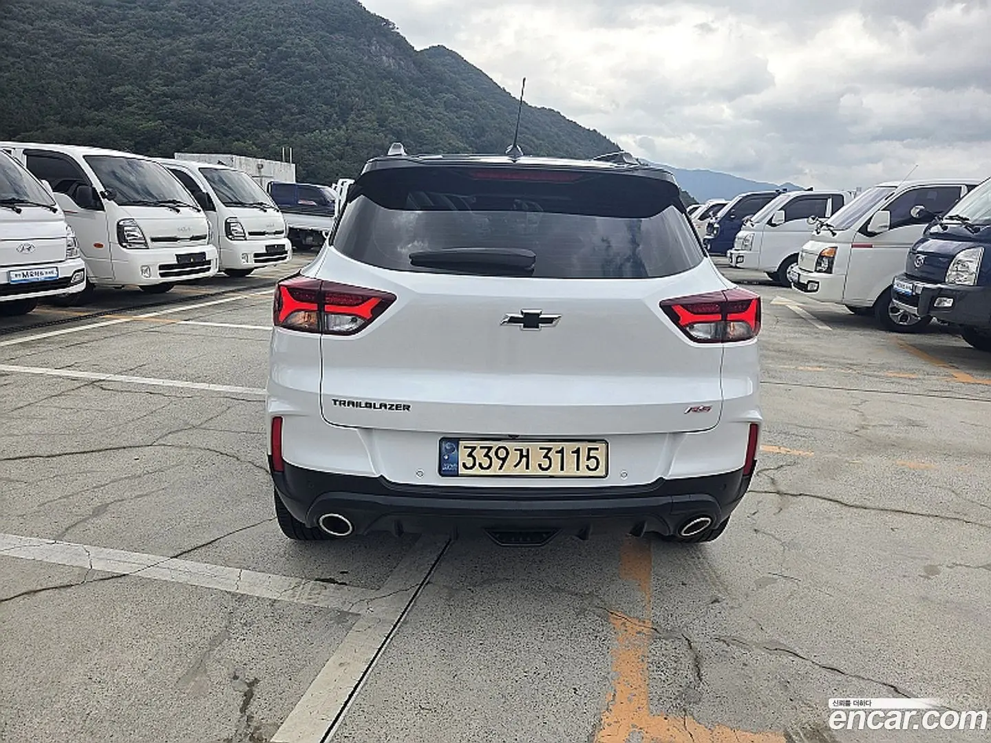 Chevrolet Trailblazer 1.3 Turbo 2WD