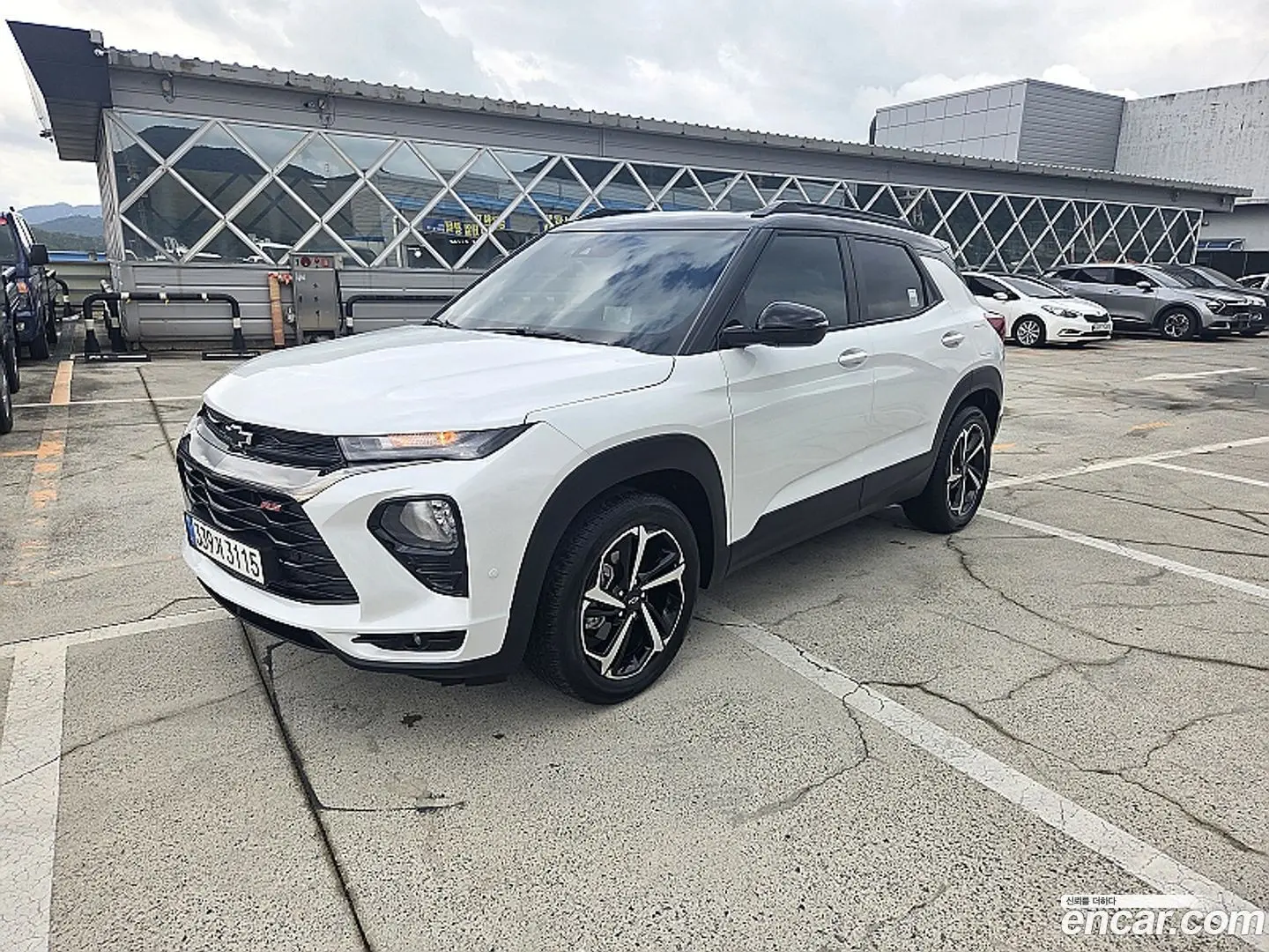 Chevrolet Trailblazer 1.3 Turbo 2WD