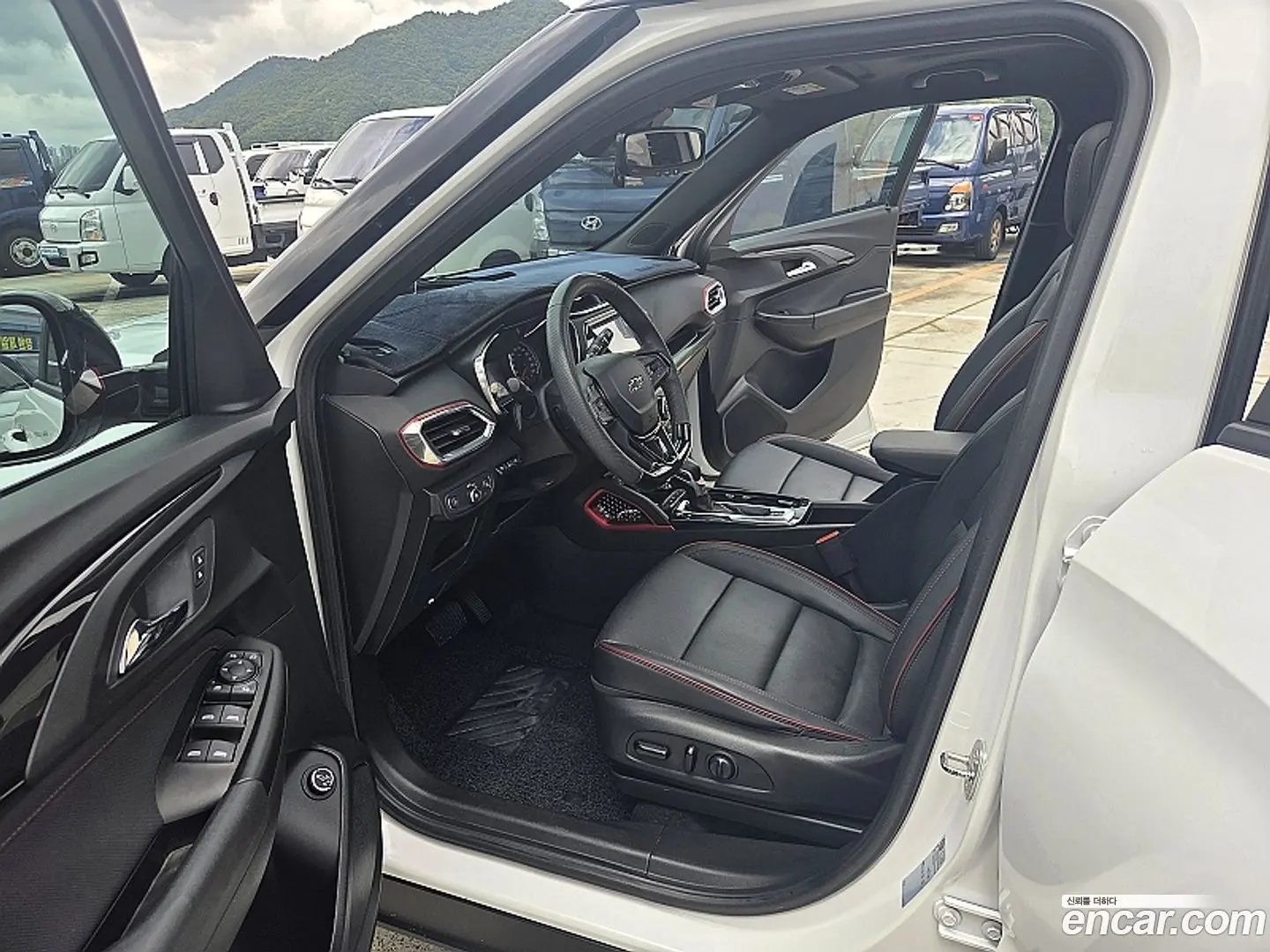 Chevrolet Trailblazer 1.3 Turbo 2WD