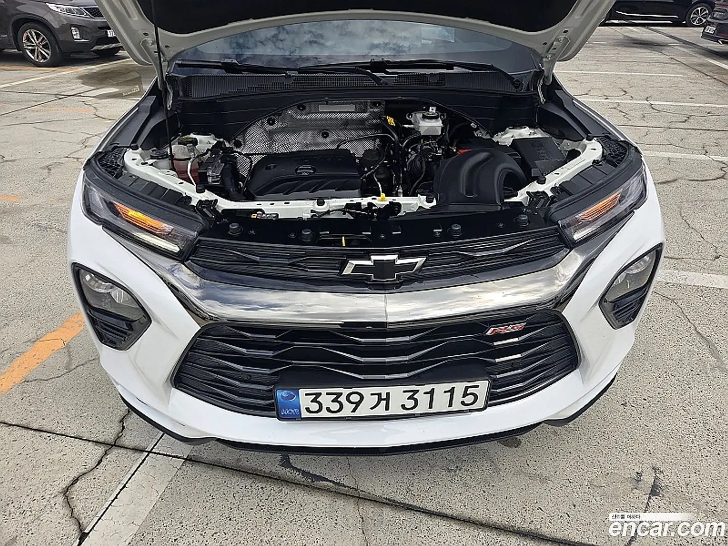 Chevrolet Trailblazer 1.3 Turbo 2WD