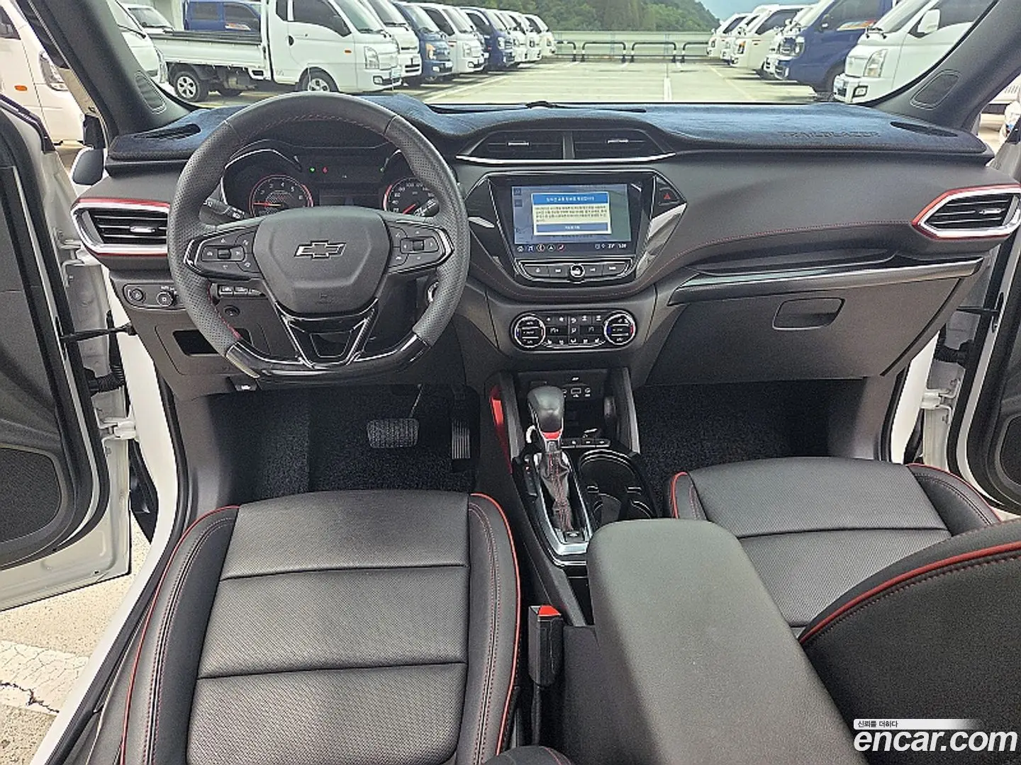Chevrolet Trailblazer 1.3 Turbo 2WD