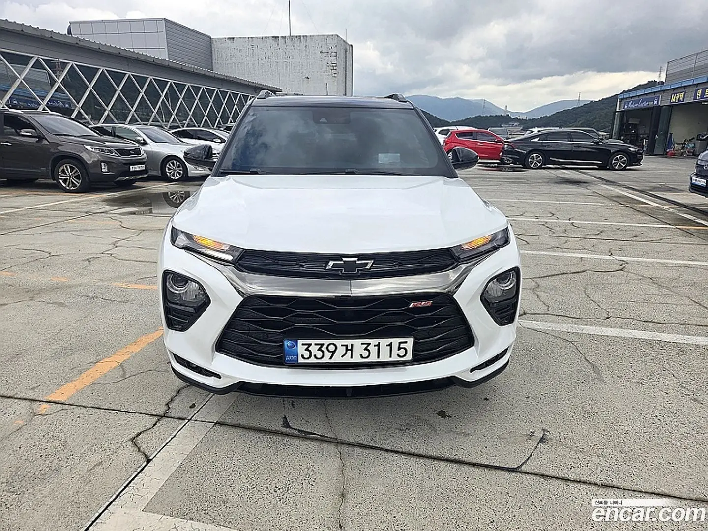 Chevrolet Trailblazer 1.3 Turbo 2WD