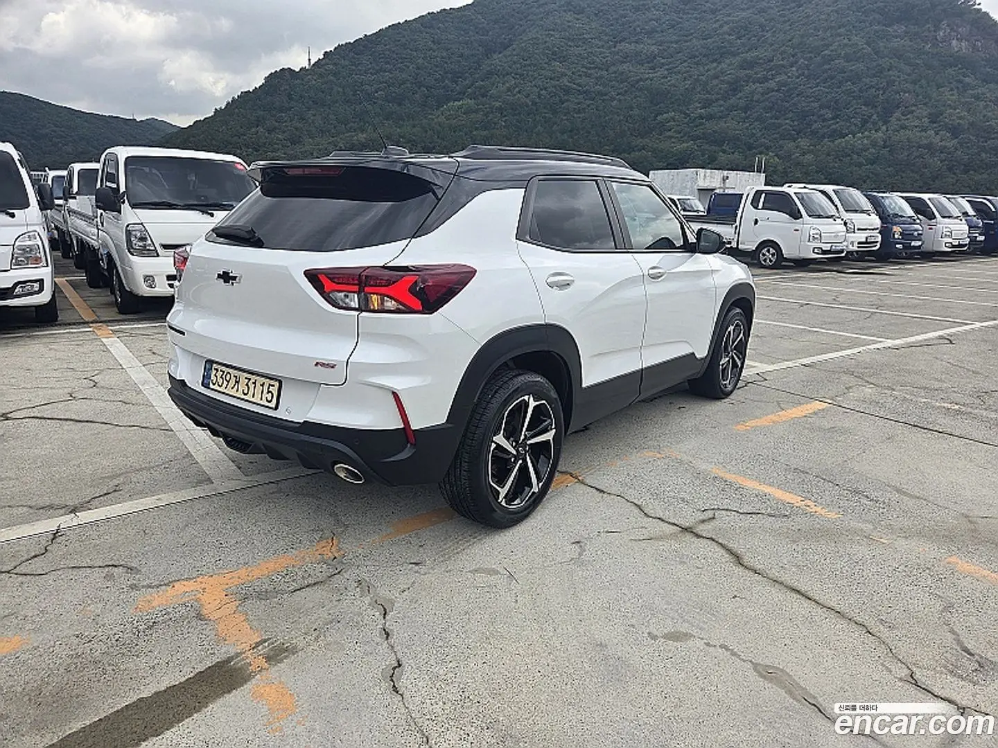 Chevrolet Trailblazer 1.3 Turbo 2WD
