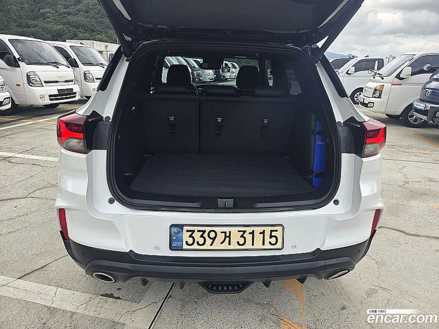 Chevrolet Trailblazer 1.3 Turbo 2WD