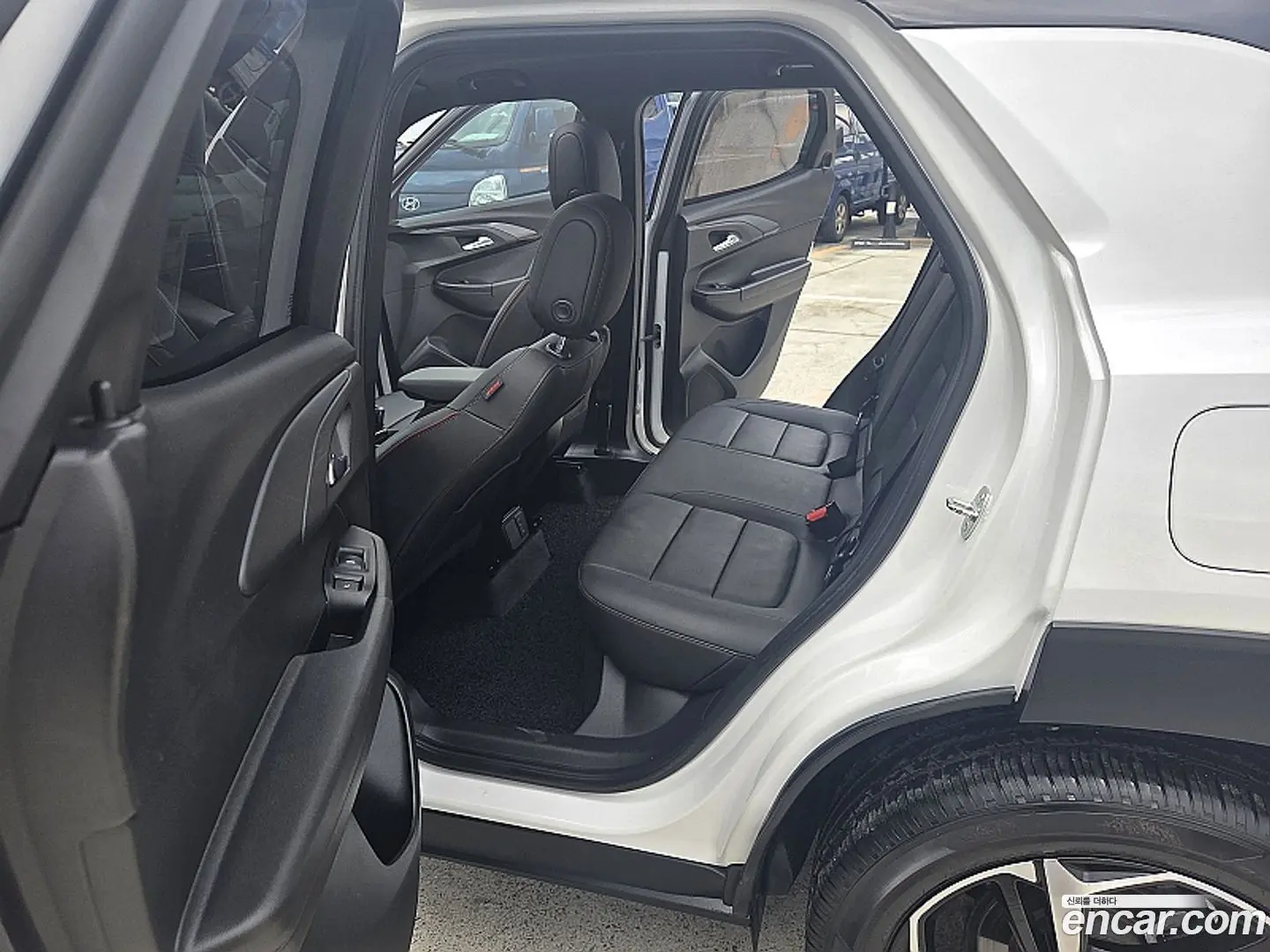 Chevrolet Trailblazer 1.3 Turbo 2WD