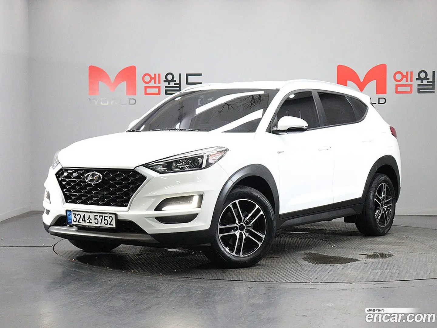 Hyundai Tucson Diesel 2.0 2WD