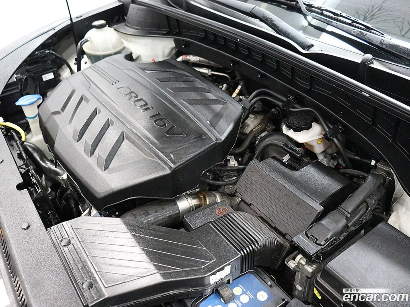 Hyundai Tucson Diesel 2.0 2WD