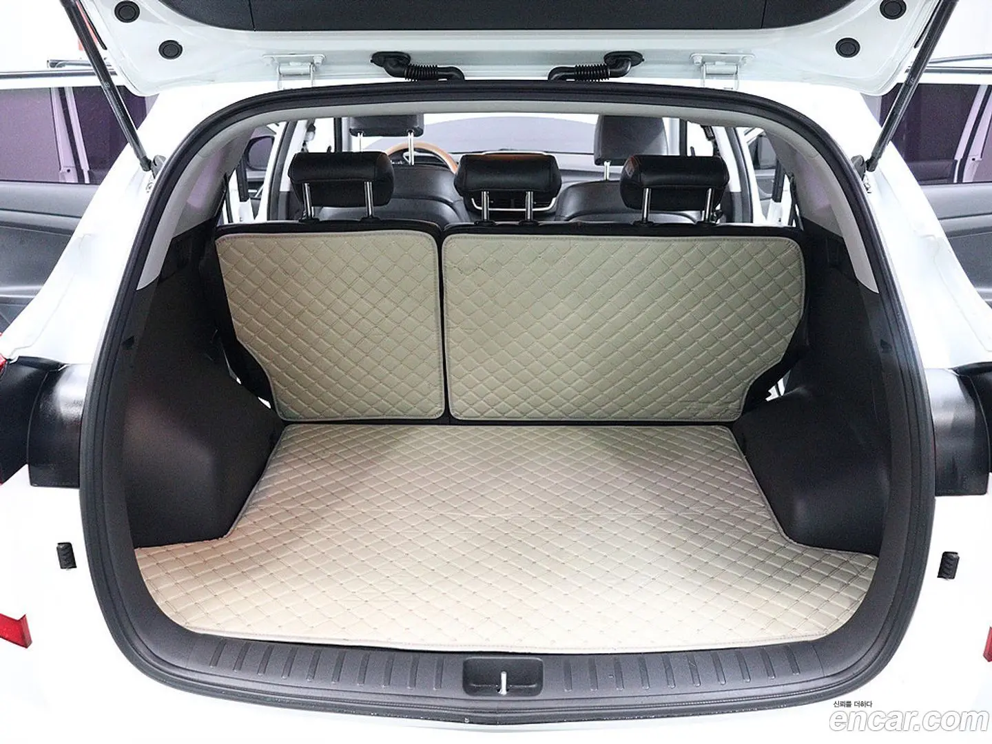 Hyundai Tucson Diesel 2.0 2WD