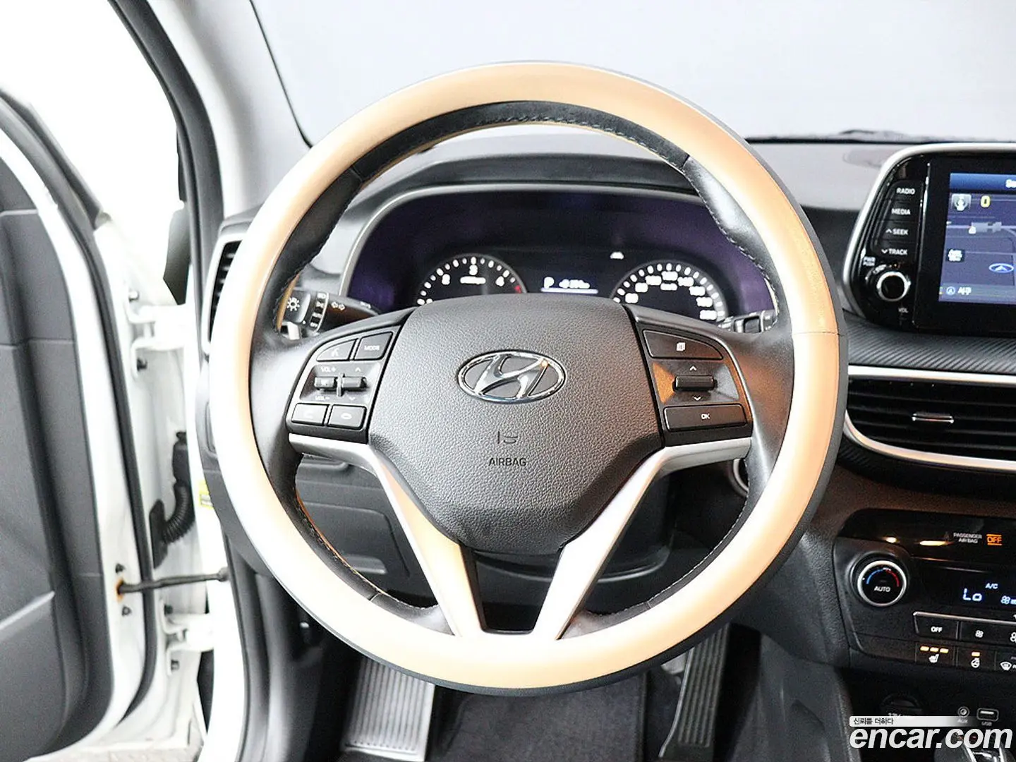 Hyundai Tucson Diesel 2.0 2WD