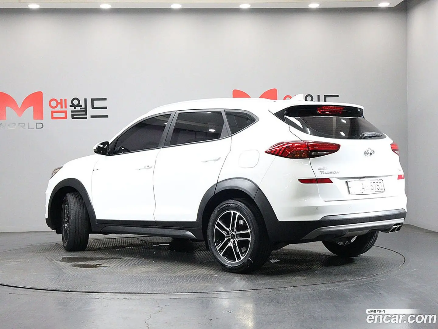 Hyundai Tucson Diesel 2.0 2WD