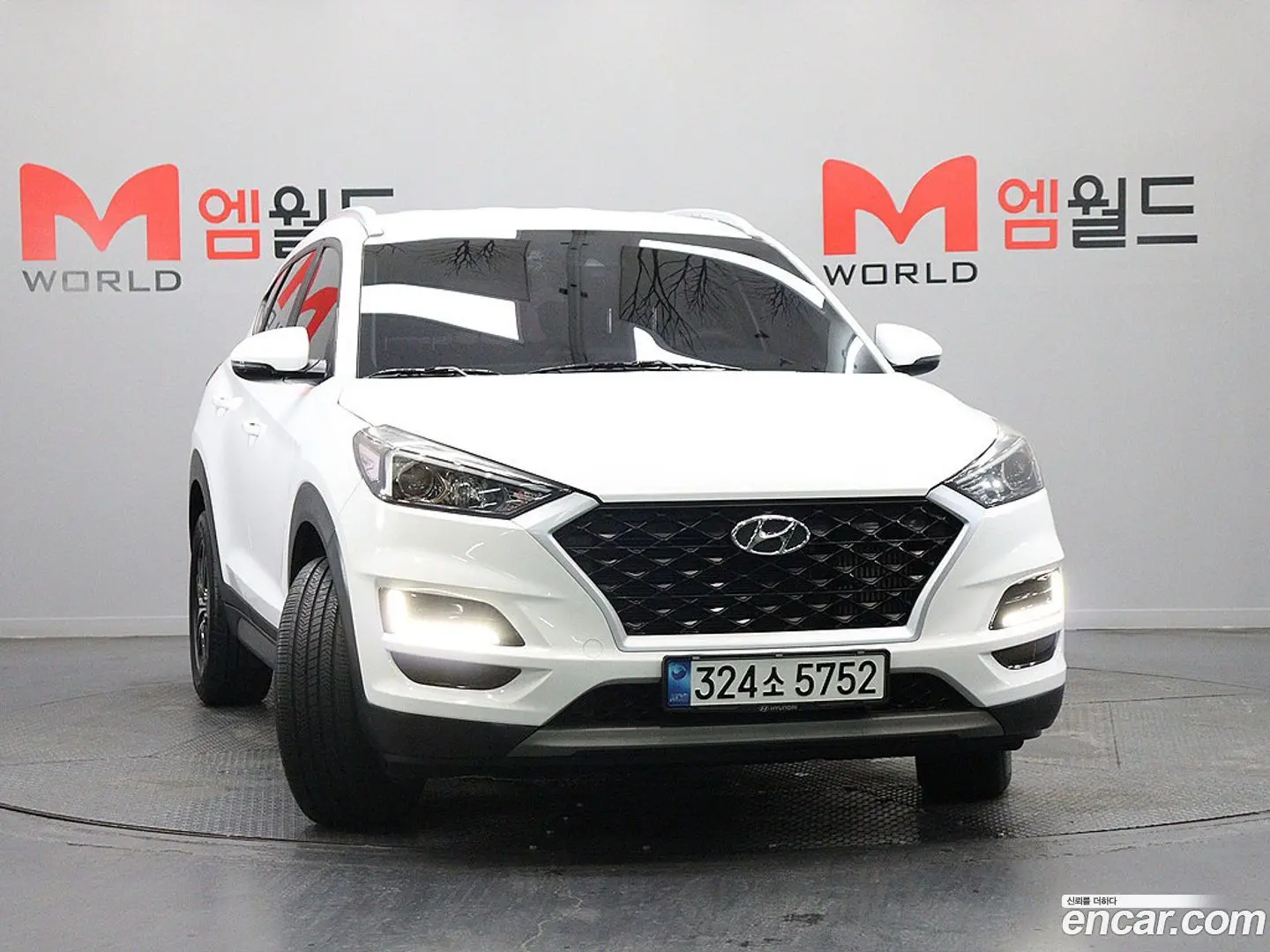 Hyundai Tucson Diesel 2.0 2WD