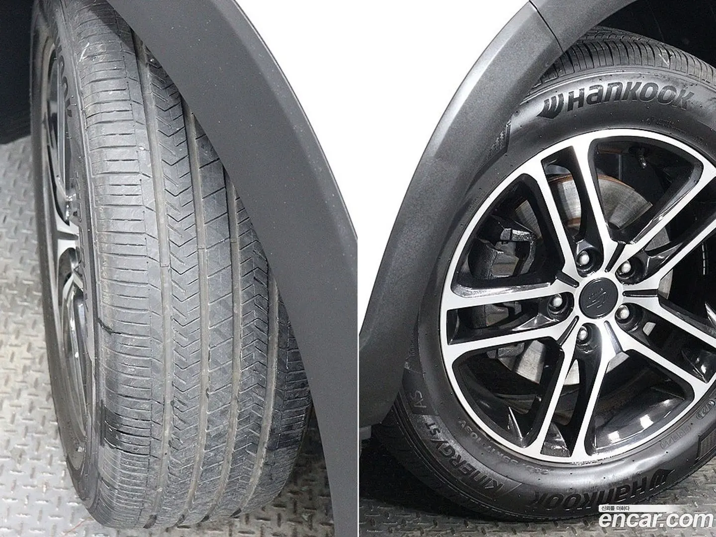 Hyundai Tucson Diesel 2.0 2WD