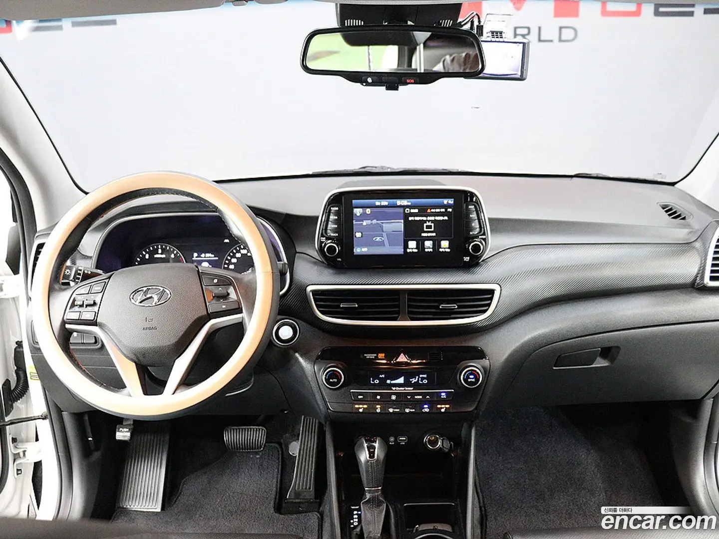 Hyundai Tucson Diesel 2.0 2WD